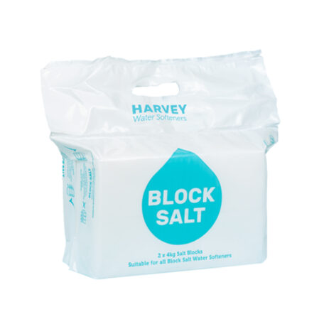 Harveys block salt