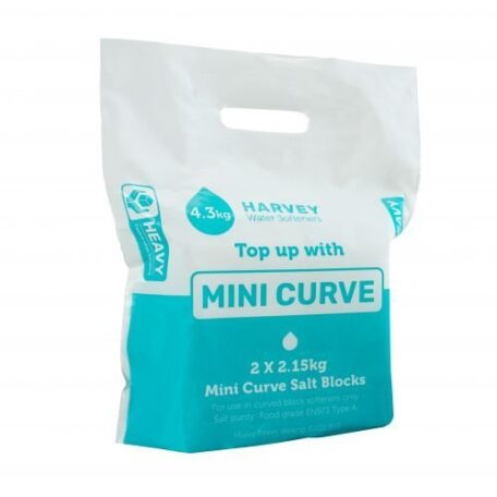 Mini Curve Salt